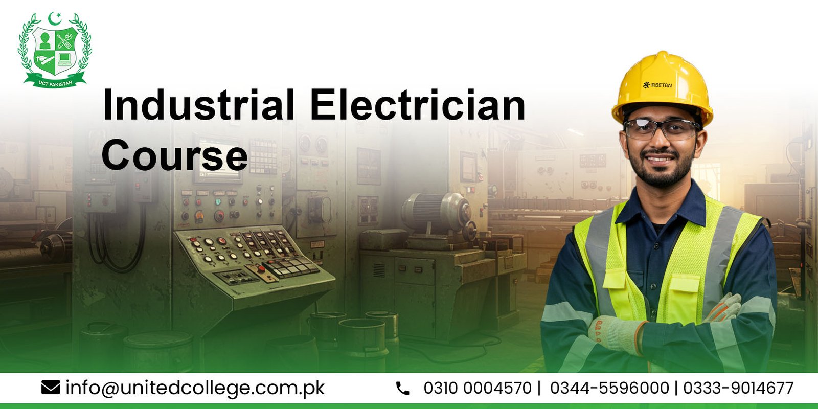 Electrical Technician Course in Rawalpindi